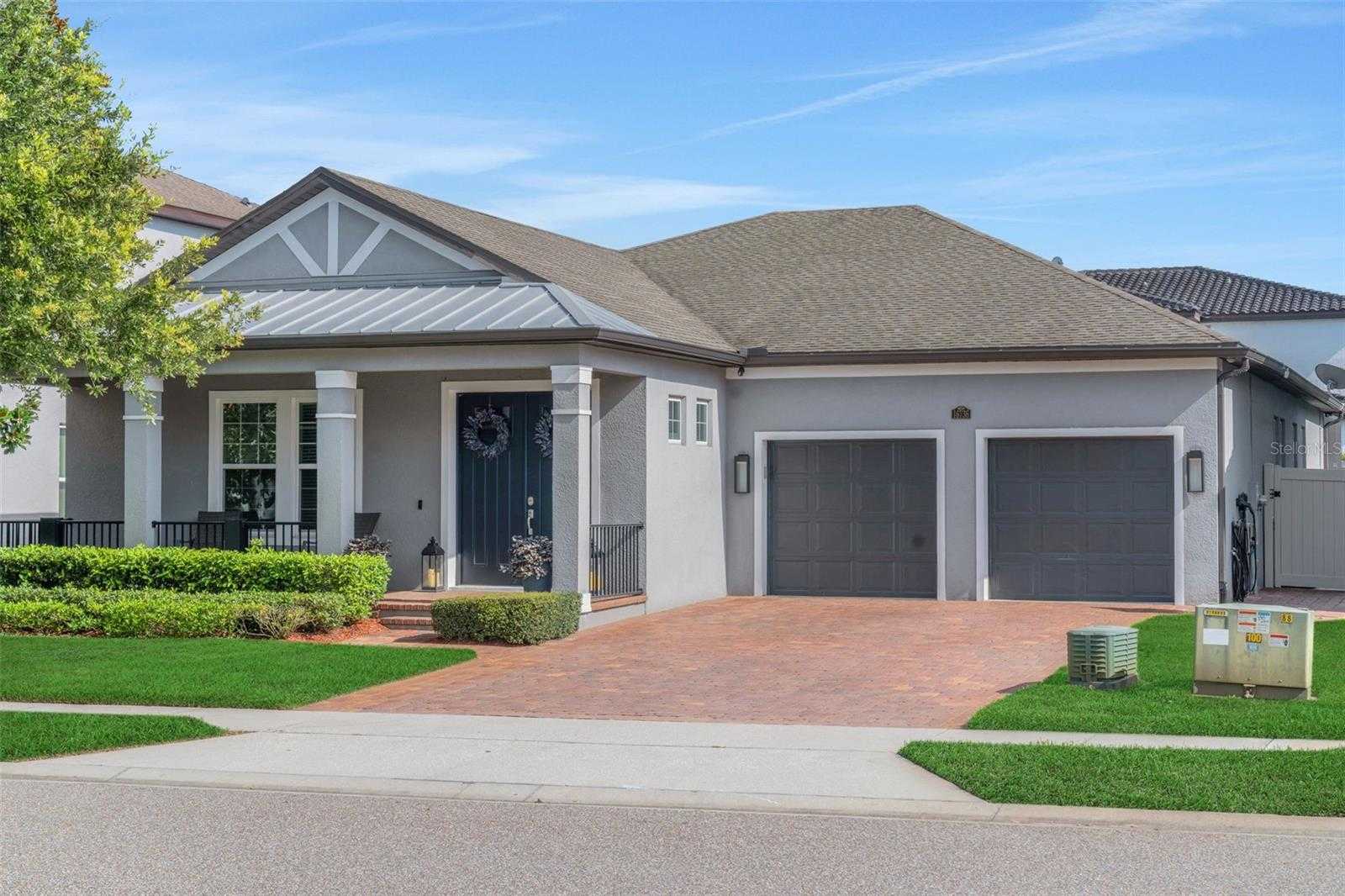 16736 GULLFLOSS TERRACE Winter Garden Florida United States, for Sale, residential, Zaira Mejia, Spaces & Styles Group