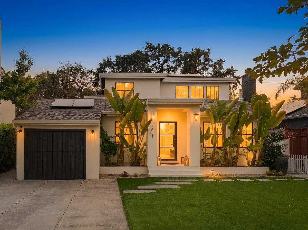 1031 Almanor AVE Menlo Park California United States, for Sale, residential, Arlene Gaspar, Ameribanker Luxury Real Estate
