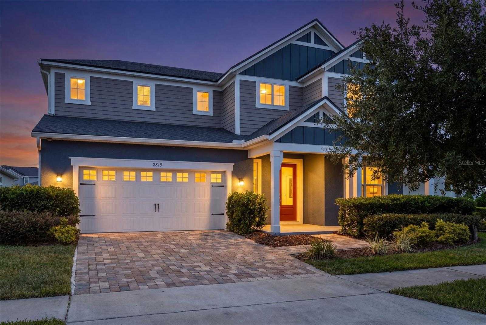 2819 STONEGATE DRIVE Ocoee Florida United States, for Sale, residential, Zaira Mejia, Spaces & Styles Group