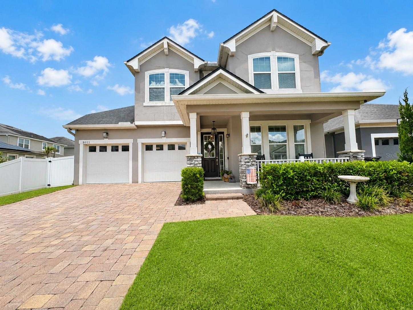 8011 BUSHMASTER AVENUE Orlando Florida United States, for Sale, residential,  , Success Home Sales