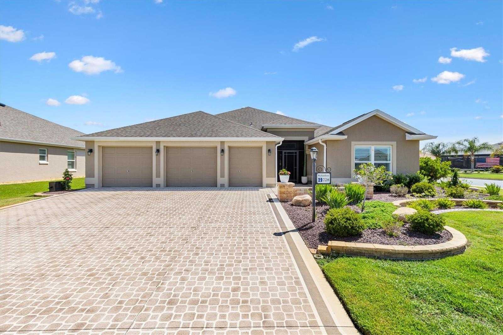 728 CONGAREE LOOP The Villages Florida United States, for Sale, residential,  , Success Home Sales