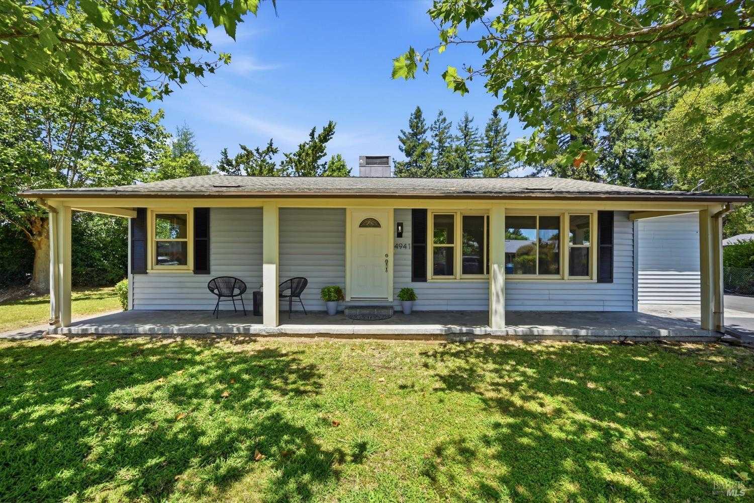 4941 Hansen Drive Santa Rosa California United States, for Sale, residential, Peter Basso, Realtor®️, Coldwell Banker Realty