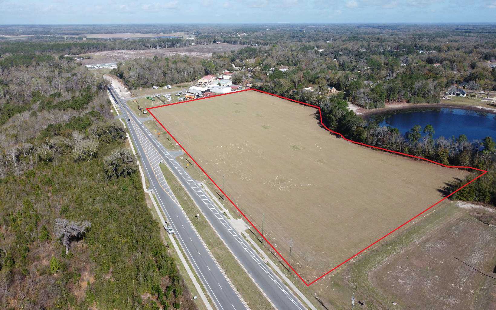 US HWY 90 WEST Lake City Florida United States, for Sale, commercial,  , Tides & Timber Realty