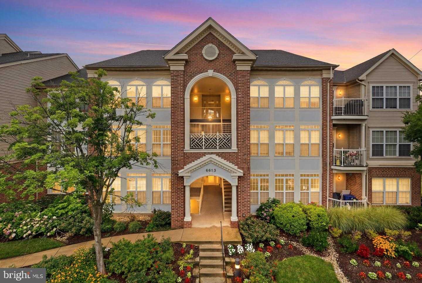6613 NETTIES LANE APT 25E Alexandria Virginia United States, for Sale, residential, Jamal Khan, One World Real Estate LLC.