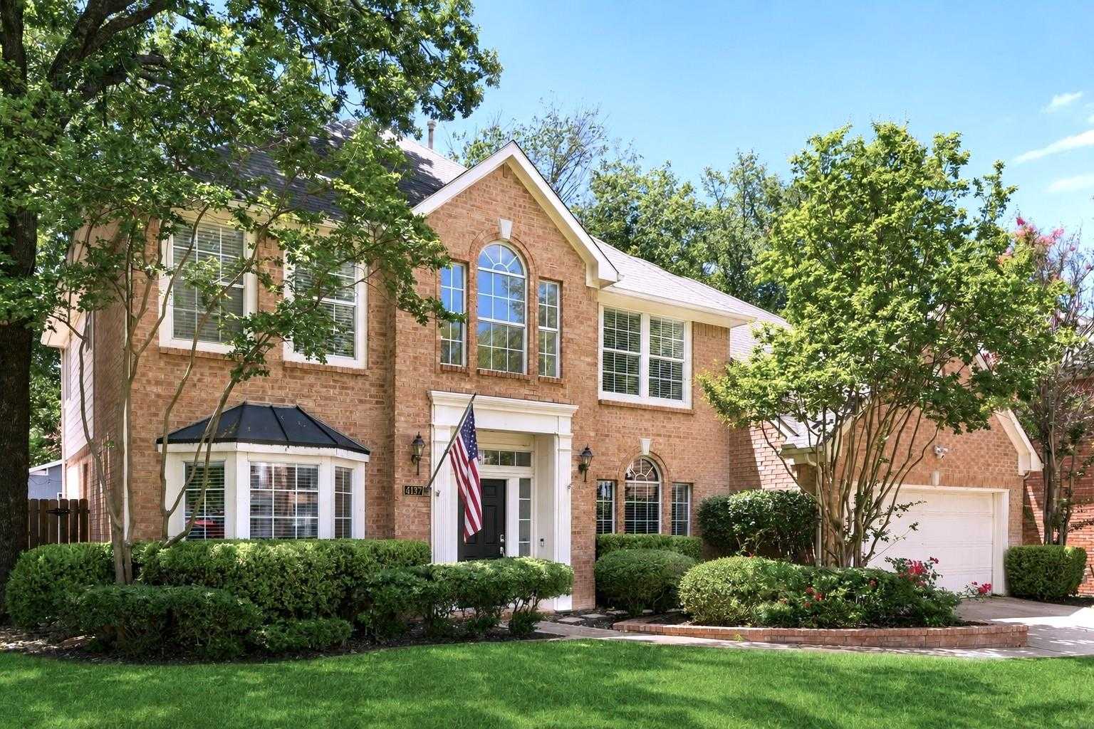 4137 Crescent Drive Flower Mound Texas United States, for Sale, residential, Stacy Fritchen, Berkshire Hathaway HomeServices PenFed Realty