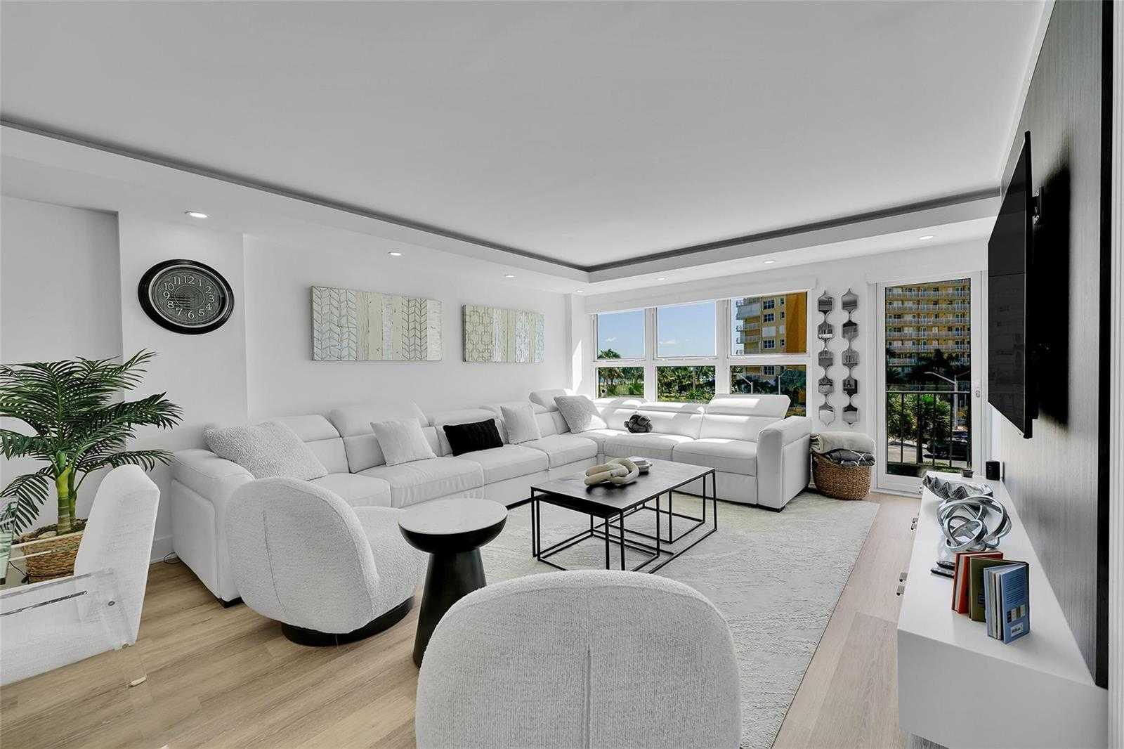 405 N Ocean Boulevard APT 306 Pompano Beach Florida United States, for Rent, residential,  , D'Lux Real Estate Services, LLC
