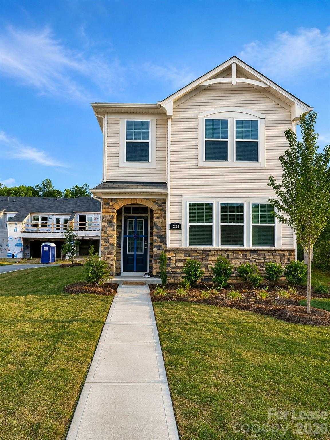 1234 Southern Sugar Drive Charlotte North Carolina United States, for Rent, residential, Kristen Haynes, New Home Buyers Brokers / Realty Pros