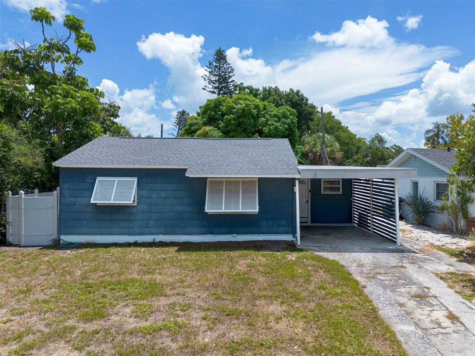1108 S 55TH STREET Gulfport Florida United States, for Sale, residential,  , The Mount Dora Group 
