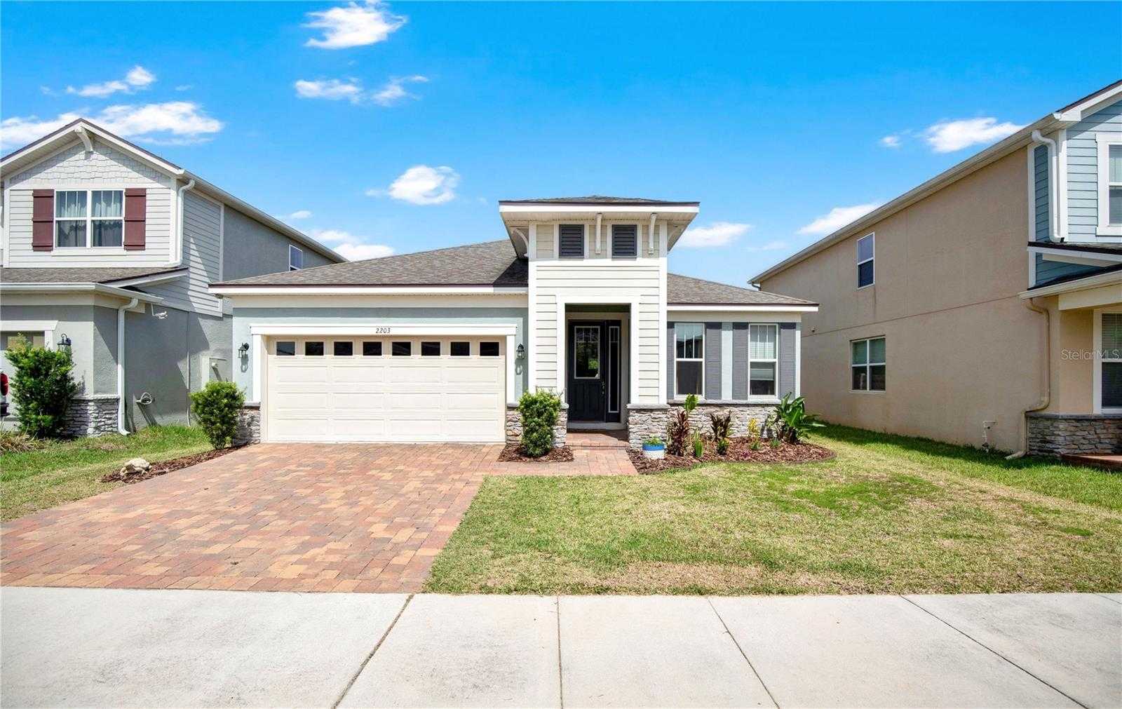 2203 GARDEN BELLE DRIVE Clermont Florida United States, for Sale, residential, Zaira Mejia, Spaces & Styles Group