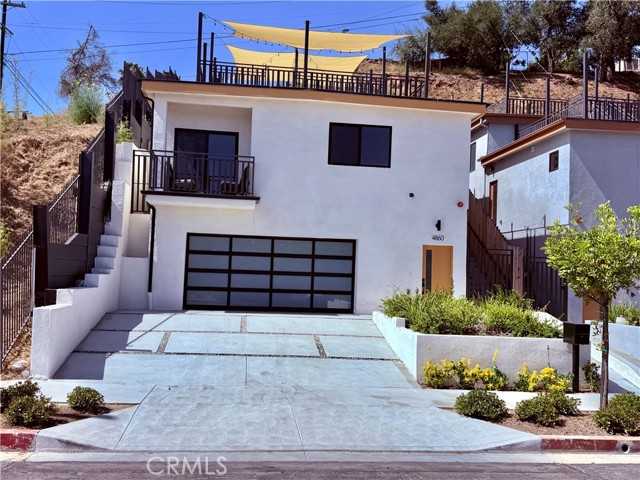 4860 Buchanan Los Angeles California United States, for Sale, residential, Joana Laundern, InCom Brokerage Sample