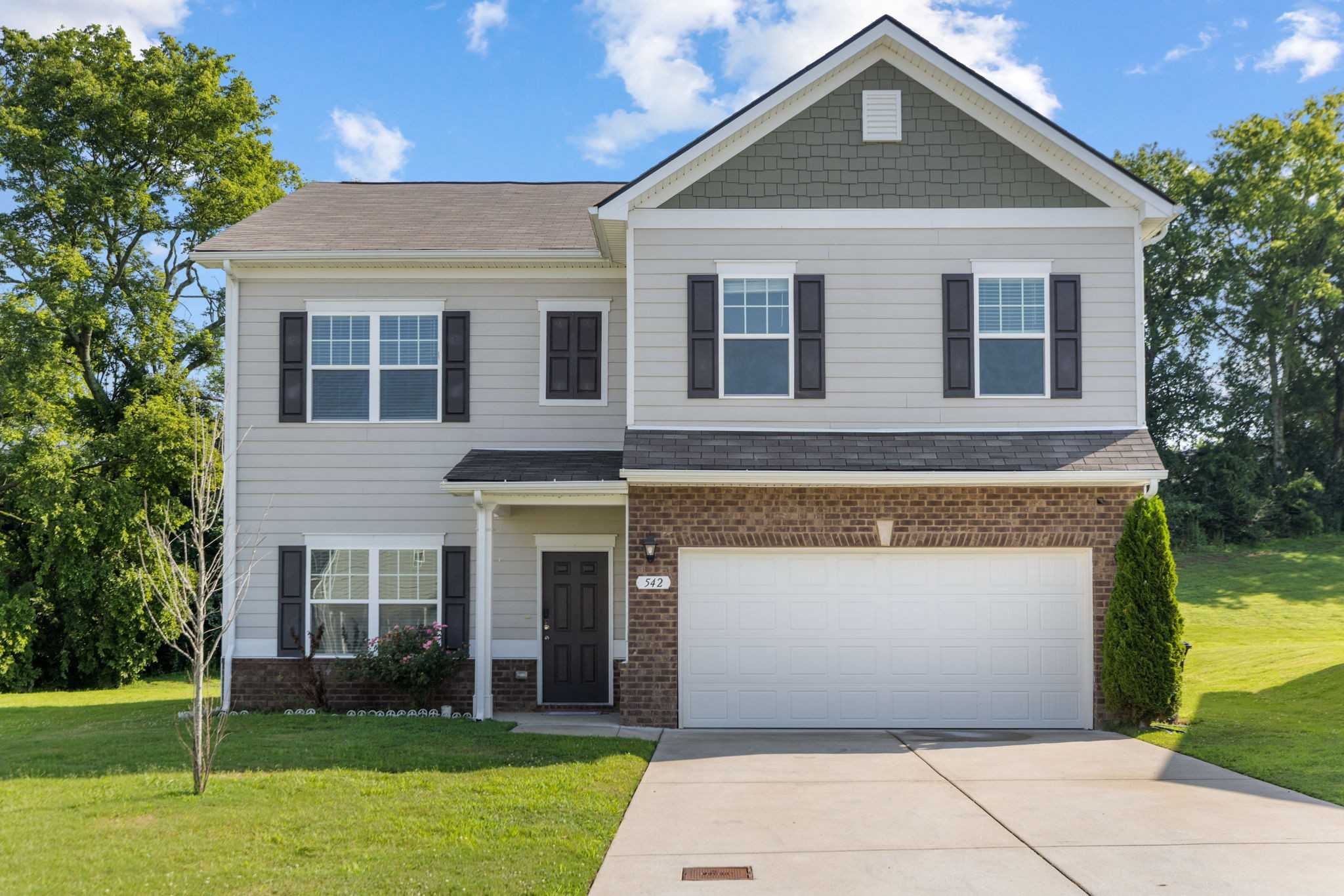 542 Morgan Meadows Way Columbia Tennessee United States, for Sale, residential, Gabe Fitzhugh, GF Homes and Land