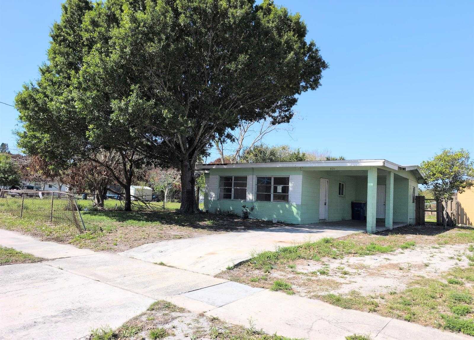 521 N 22nd Street Fort Pierce Florida United States, for Sale, residential,  , Phoenix Realtors LLC
