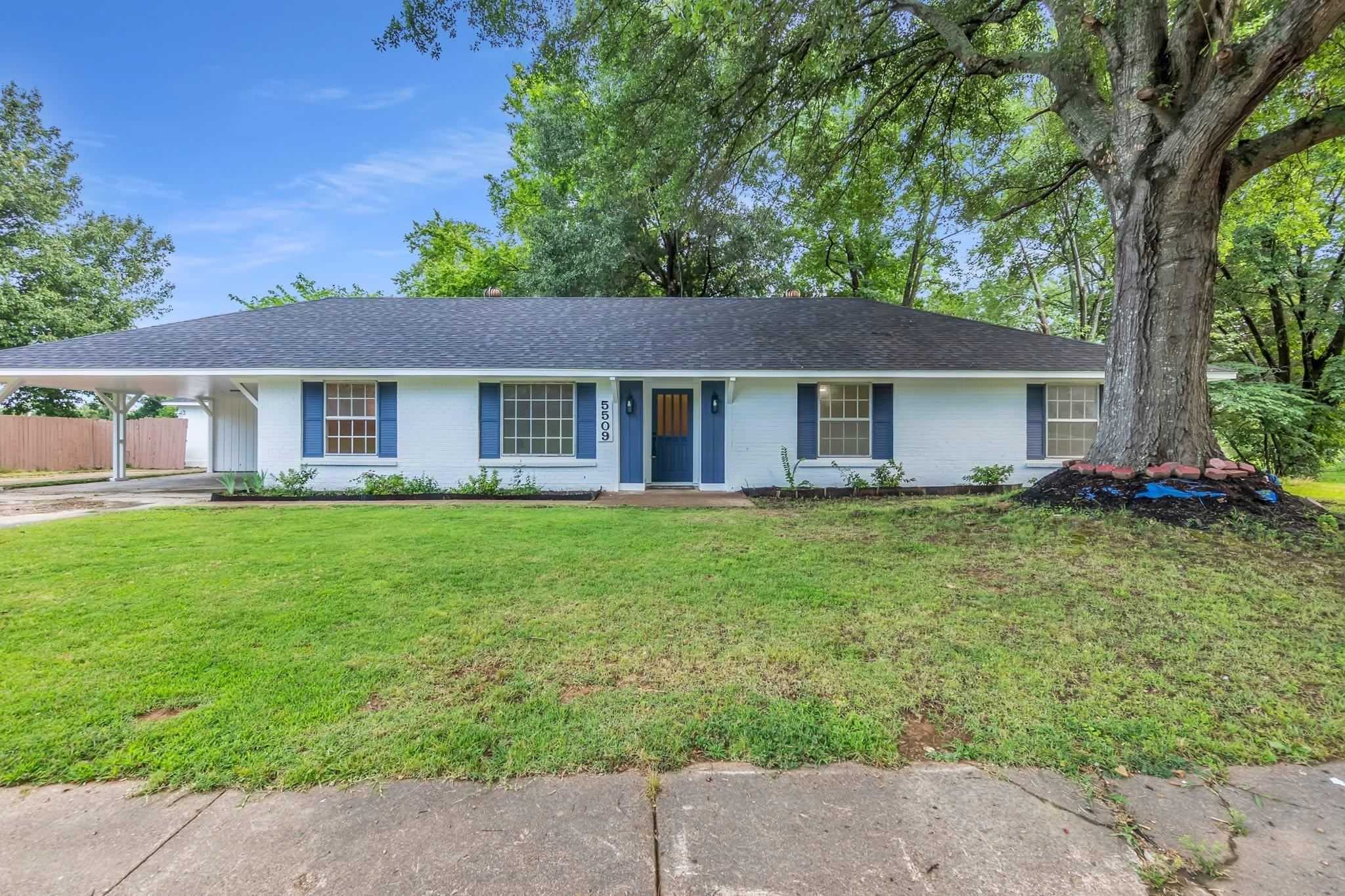 5509 RAPPAHANNOCK DR Memphis Tennessee United States, for Sale, residential, Verna Littleton, Fast Track Realty