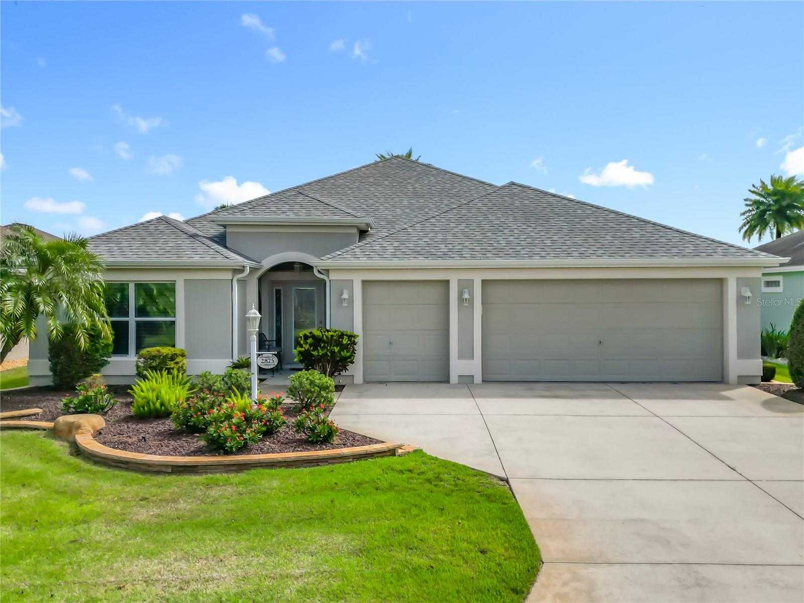 2875 RAIN LILY LOOP The Villages Florida United States, for Sale, residential, Garrett Huffman, eXp Realty