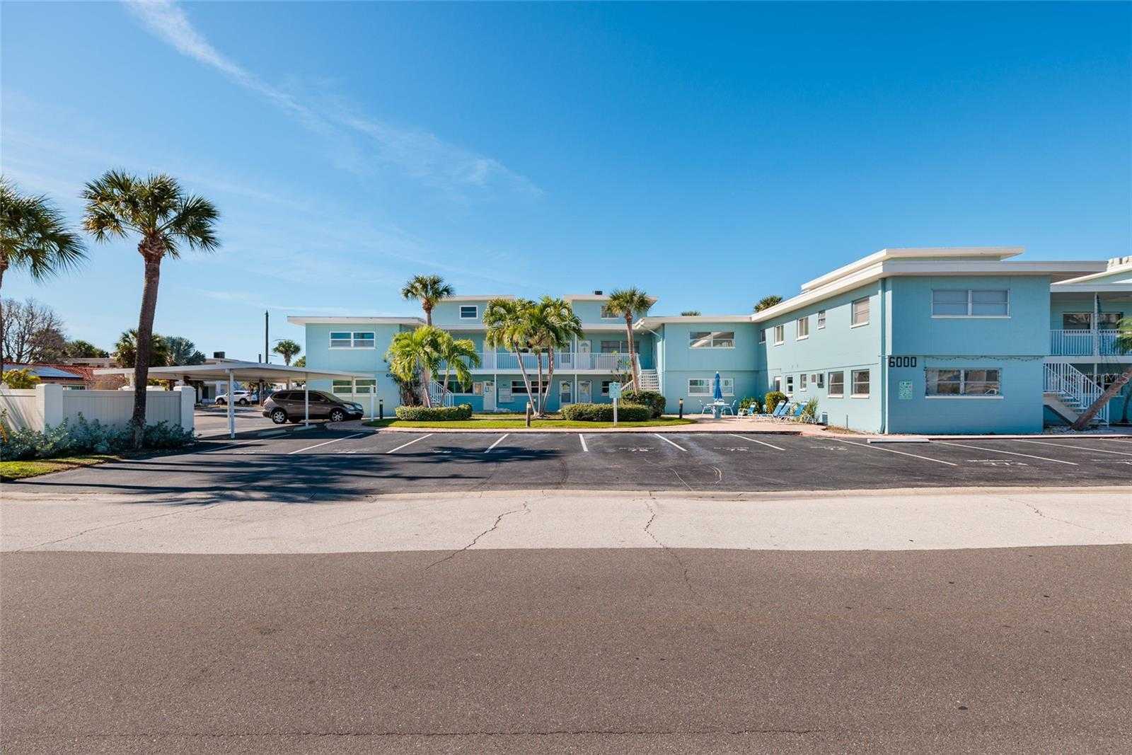 6000 2ND STREET APT 6 St Pete Beach Florida United States, for Rent, residential, Sylvia  Lusink, Re/Max Preferred