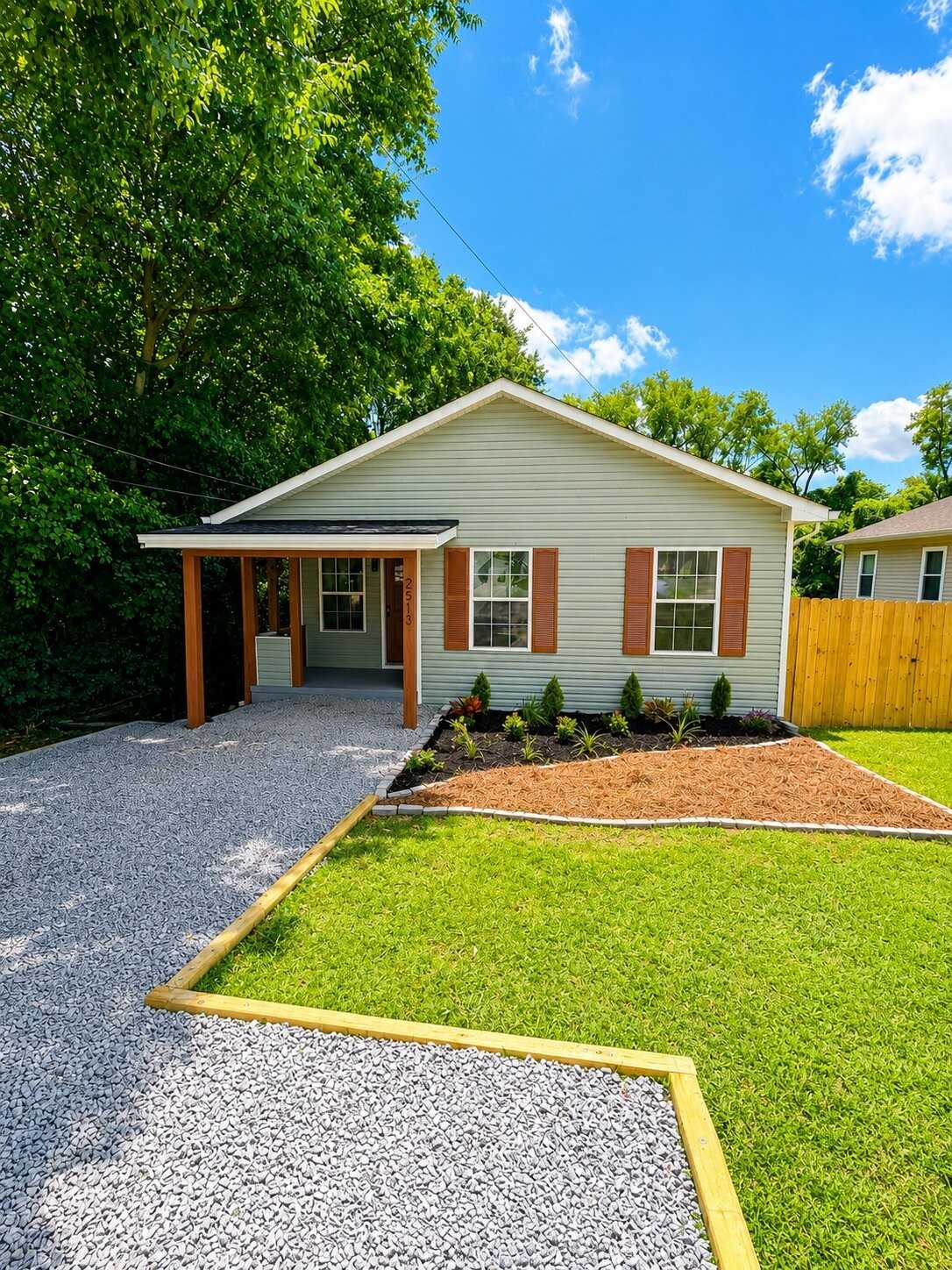 2513 Delk Ave Nashville Tennessee United States, for Sale, residential, Adam Hanes, LPT Realty