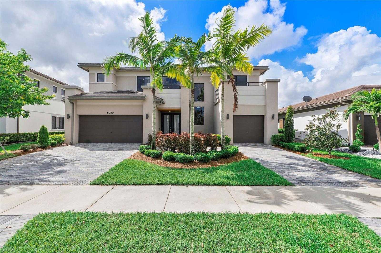 10472 Cobalt Court Parkland Florida United States, for Sale, residential, Pierre J Denis, Realty 100