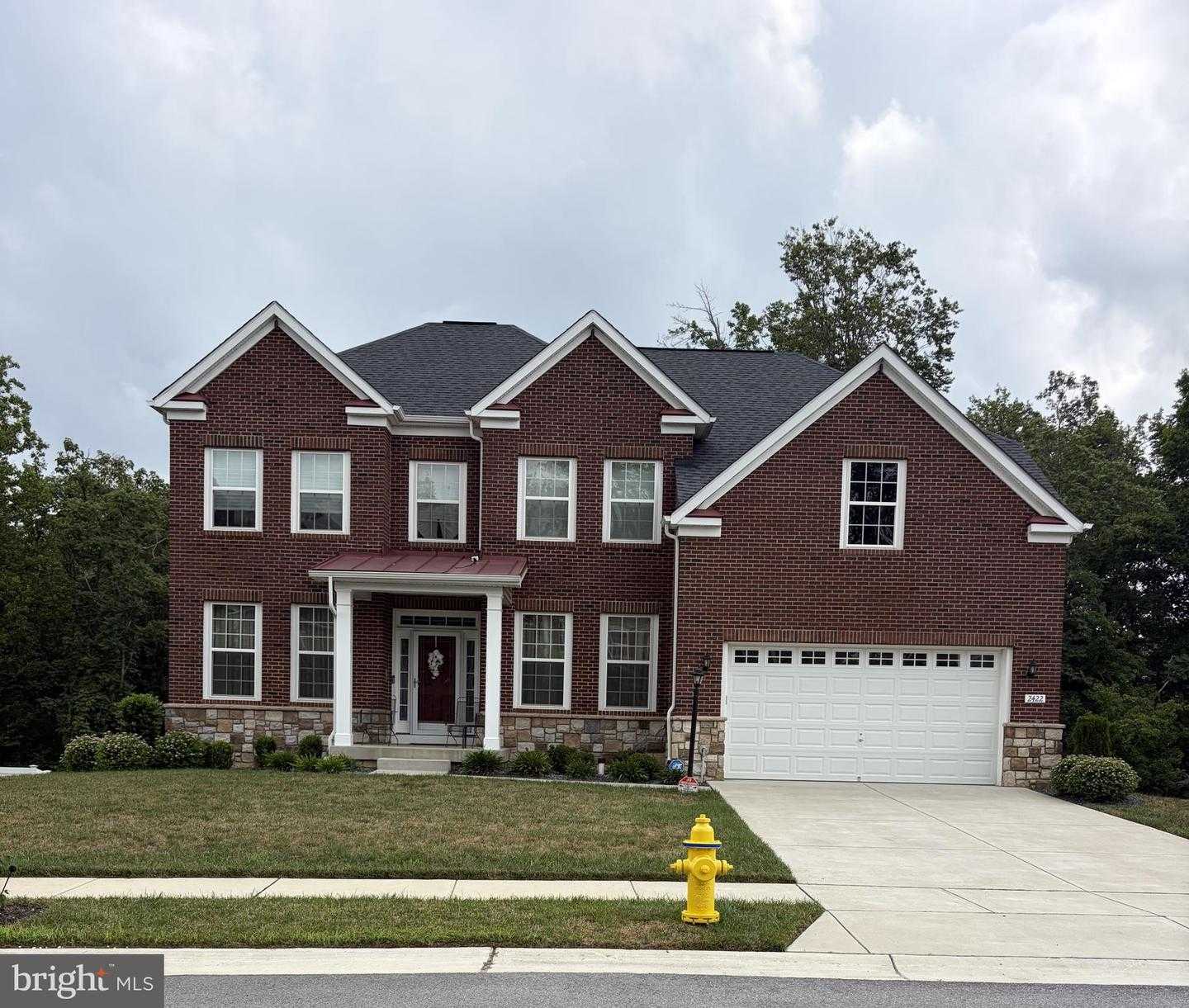 2422 TREE VISTA COURT Bryans Road Maryland United States, for Sale, residential, Bruno Tarquinii, Fairfax Realty Premier