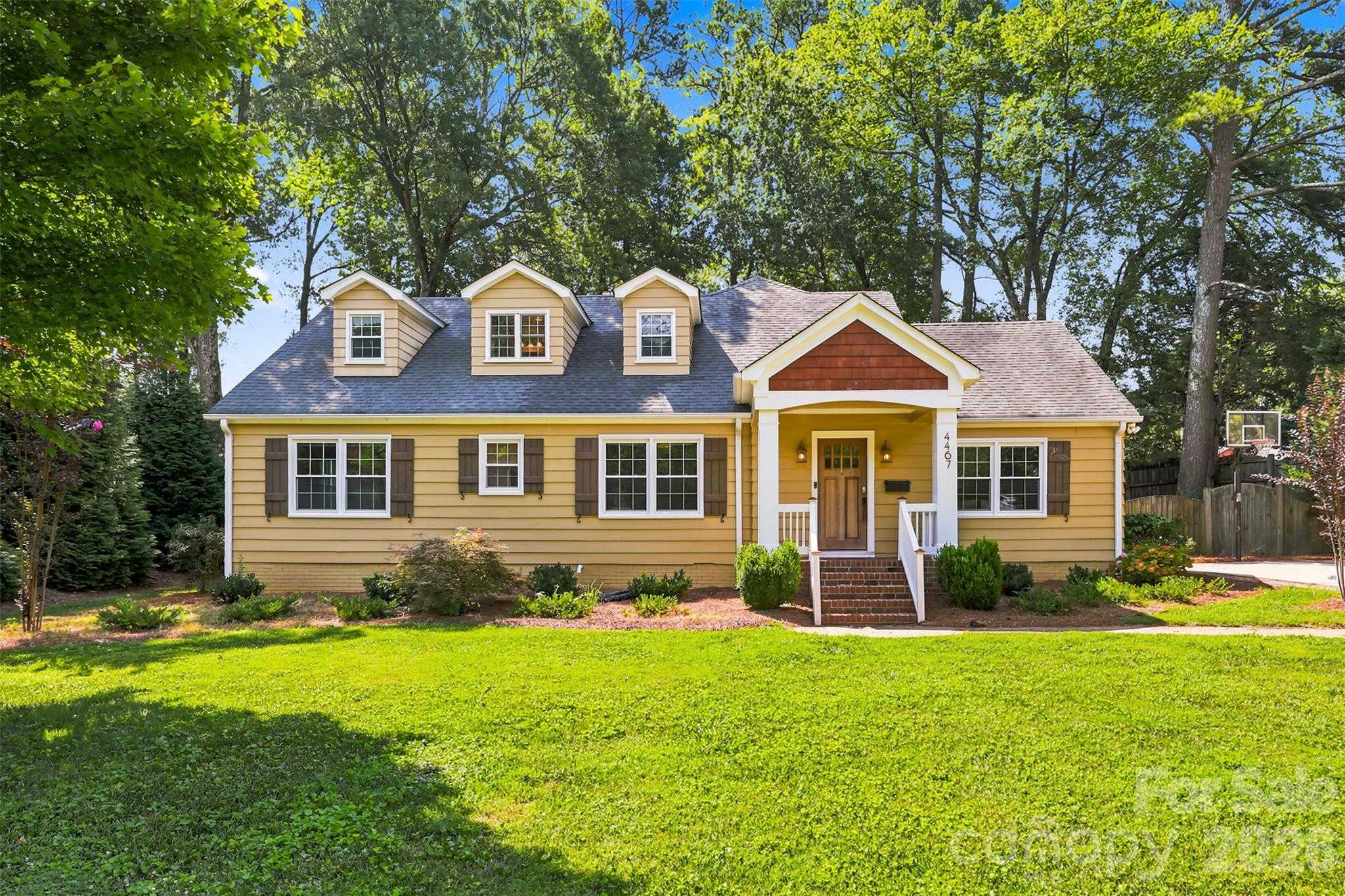 4467 Woodlark Lane Charlotte North Carolina United States, for Sale, residential, William Owens , South Charlotte Properties