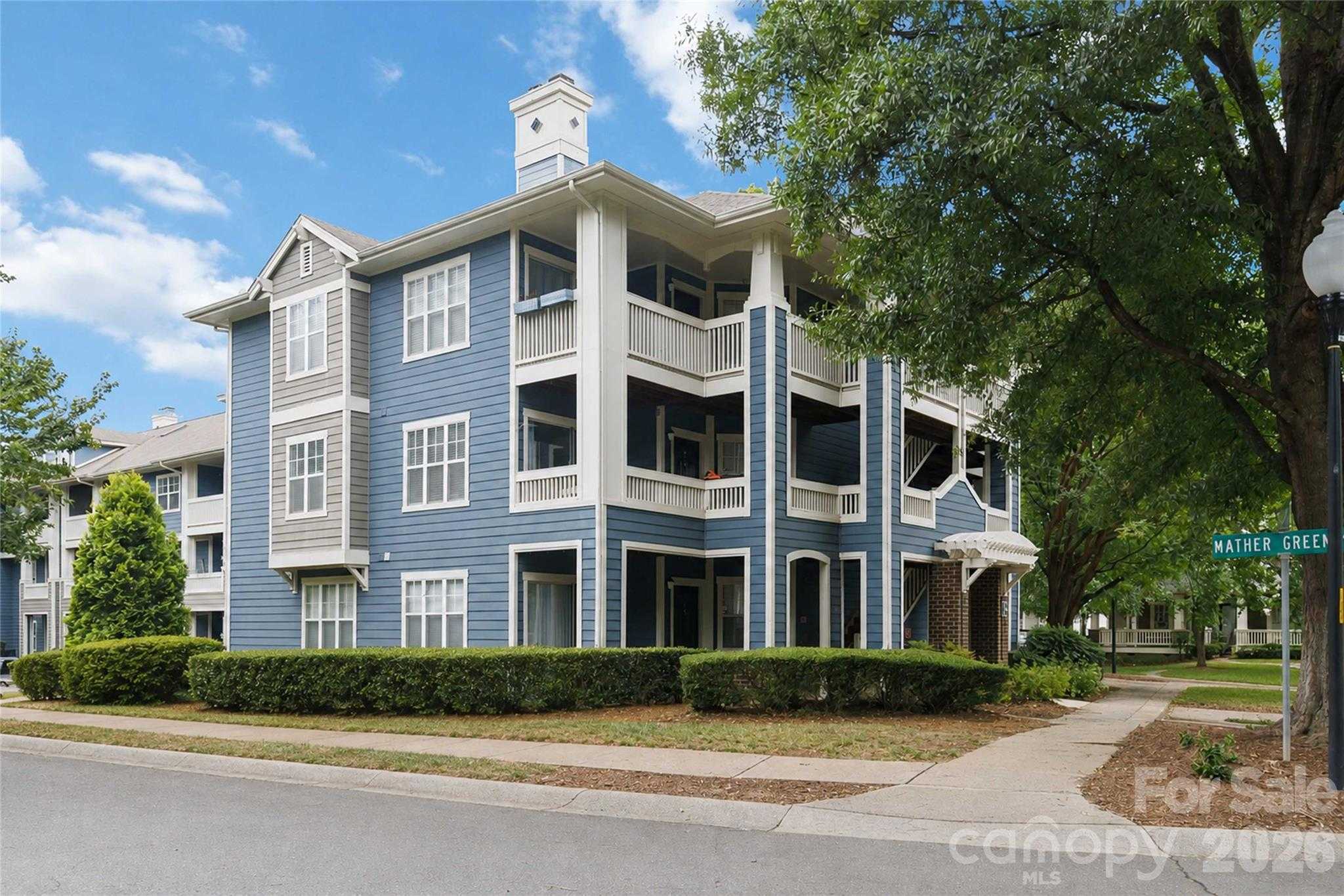 417 Olmsted Park Place APT C Charlotte North Carolina United States, for Sale, residential, William Owens , South Charlotte Properties