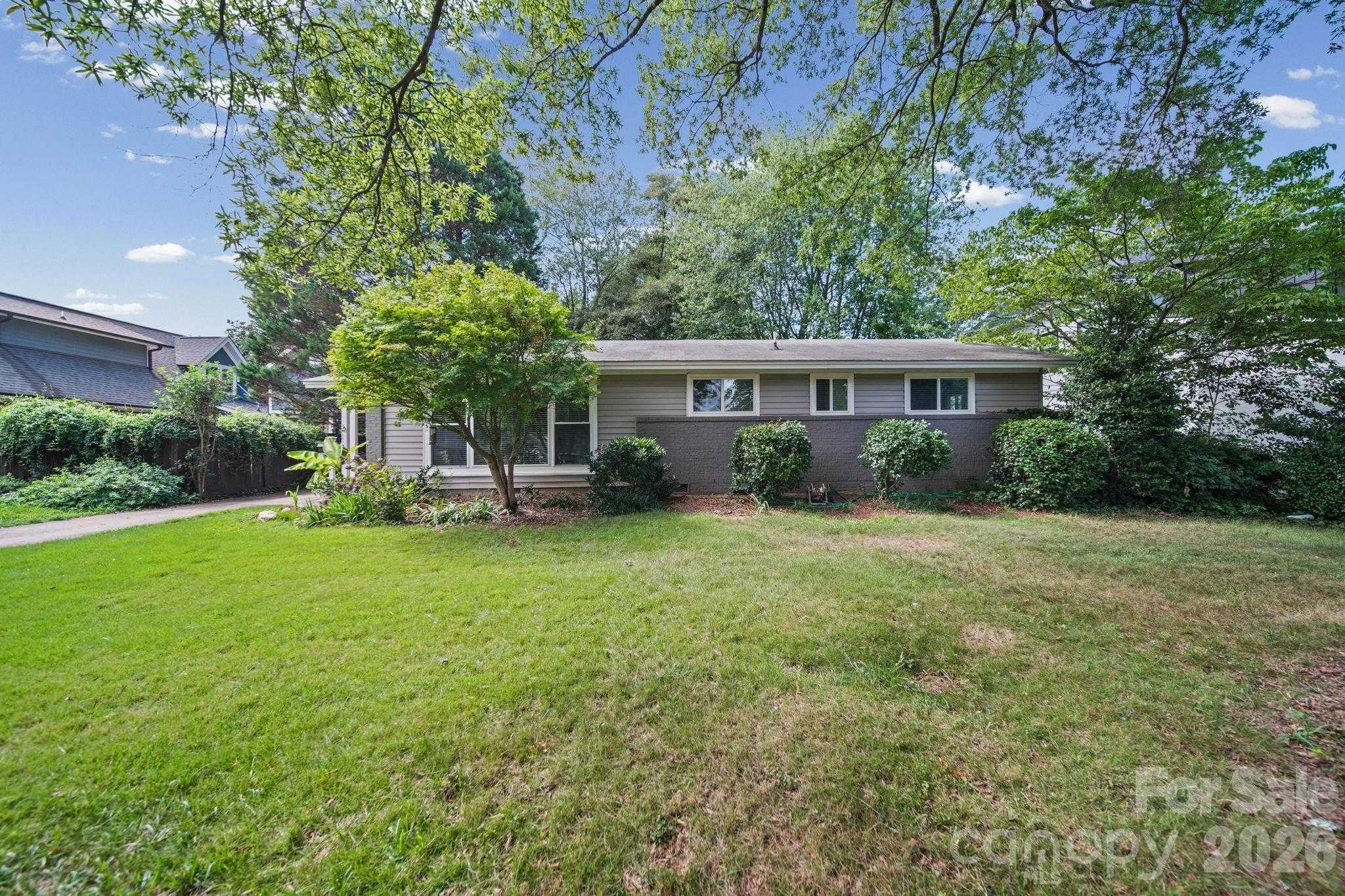 3836 Annlin Avenue Charlotte North Carolina United States, for Sale, residential, William Owens , South Charlotte Properties