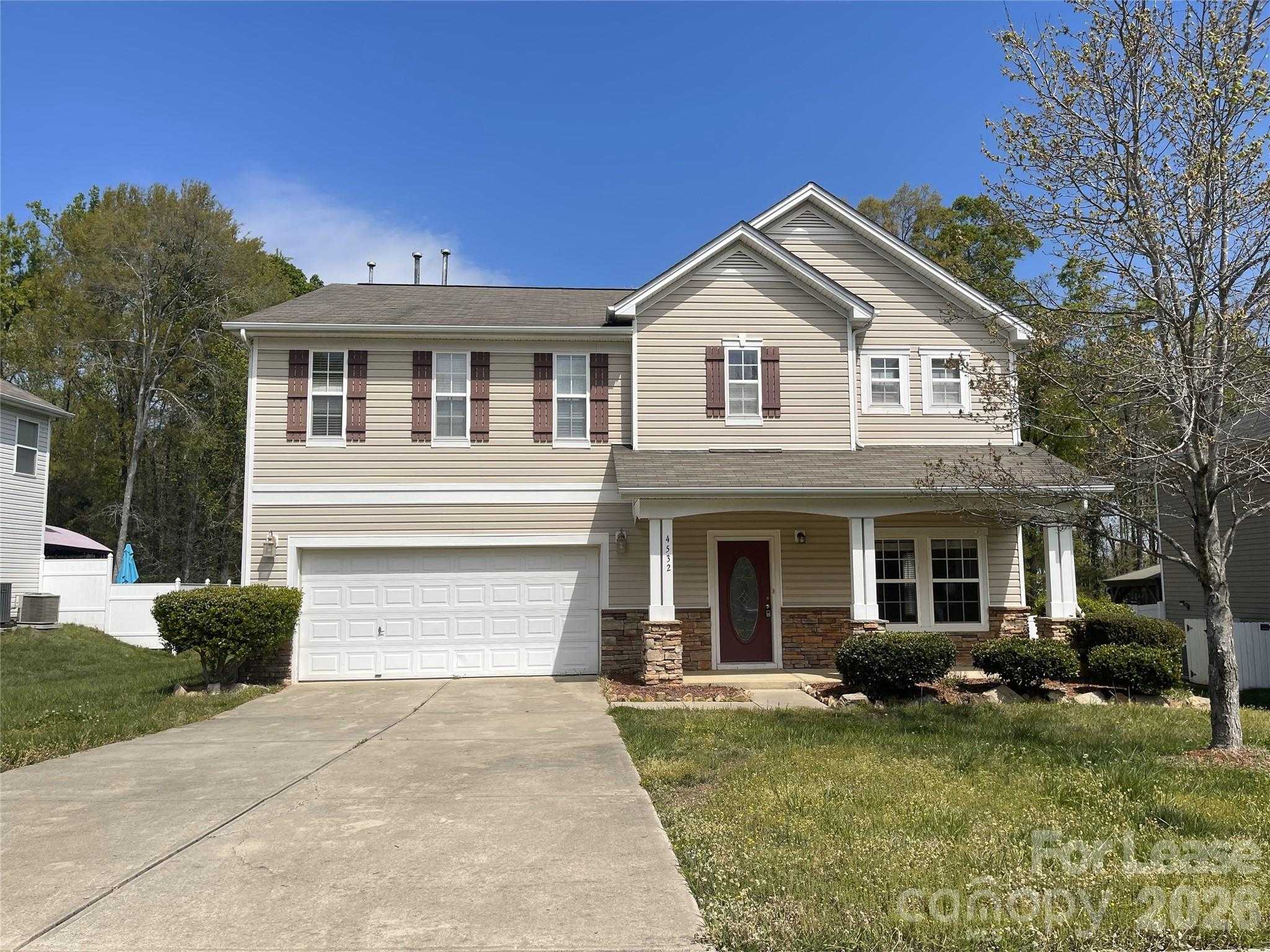 4532 Brookwood Road Charlotte North Carolina United States, for Rent, residential, Kristen Haynes, New Home Buyers Brokers / Realty Pros