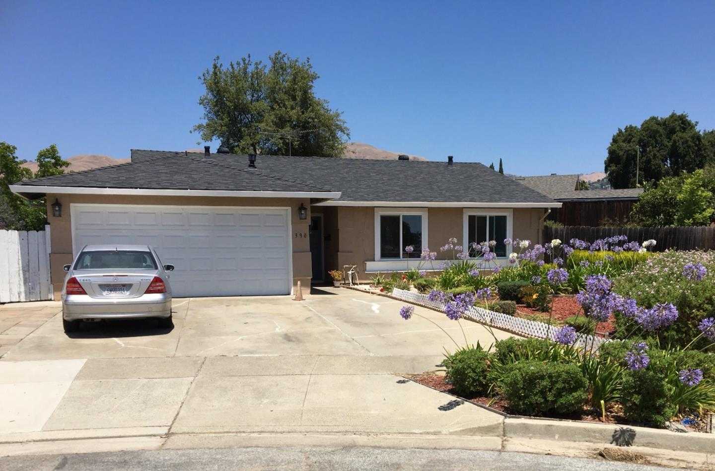 390 Gridley Court San Jose California United States, for Sale, residential, Rosalie Frazier, InCom Example Brokerage