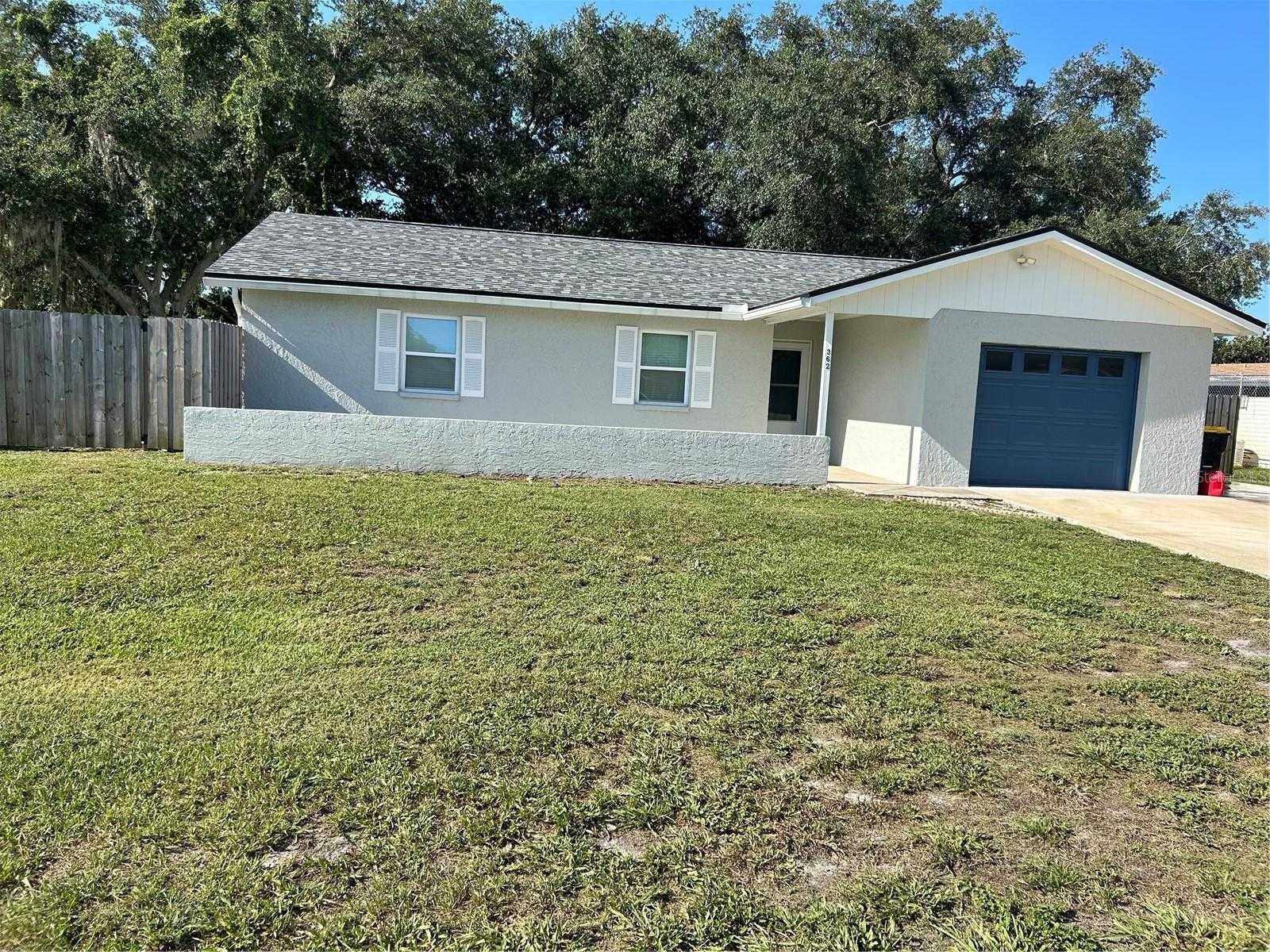 362 HOLLY RIDGE ROAD Winter Haven Florida United States, for Sale, residential,  , Crosby and Associates Inc