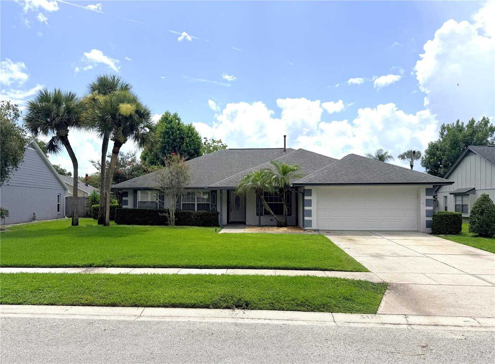 309 BUTTONWOOD DRIVE Lake Mary Florida United States, for Rent, residential,  , Realty World Preferred