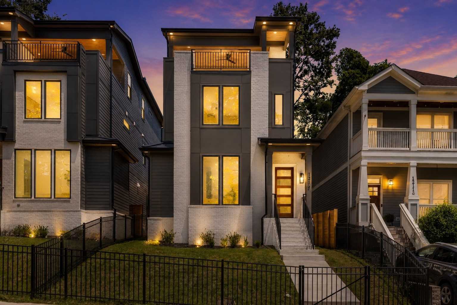 1213 Montgomery Ave Nashville Tennessee United States, for Sale, residential, Adam Hanes, LPT Realty