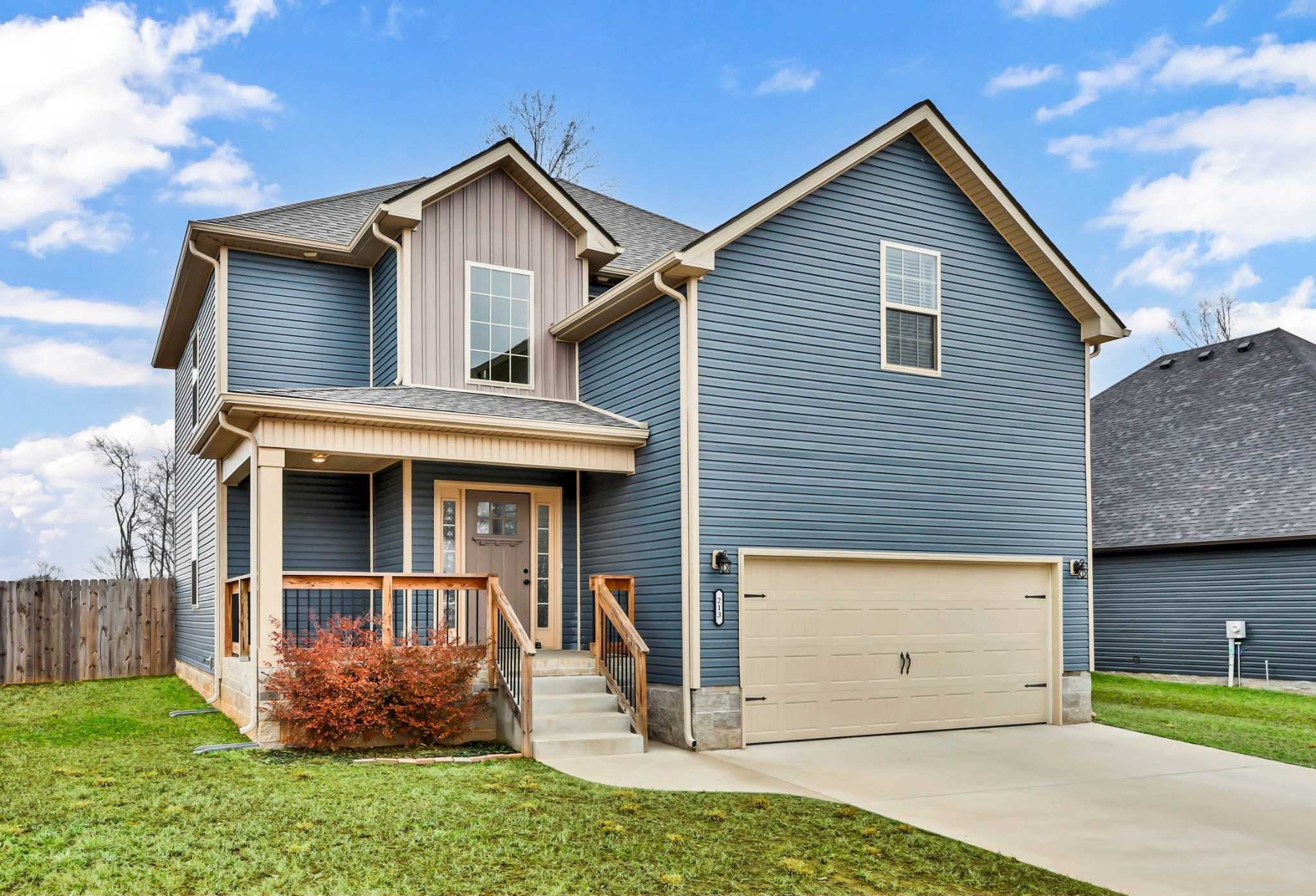 213 Wexford Way Clarksville Tennessee United States, for Sale, residential, Adam Hanes, LPT Realty