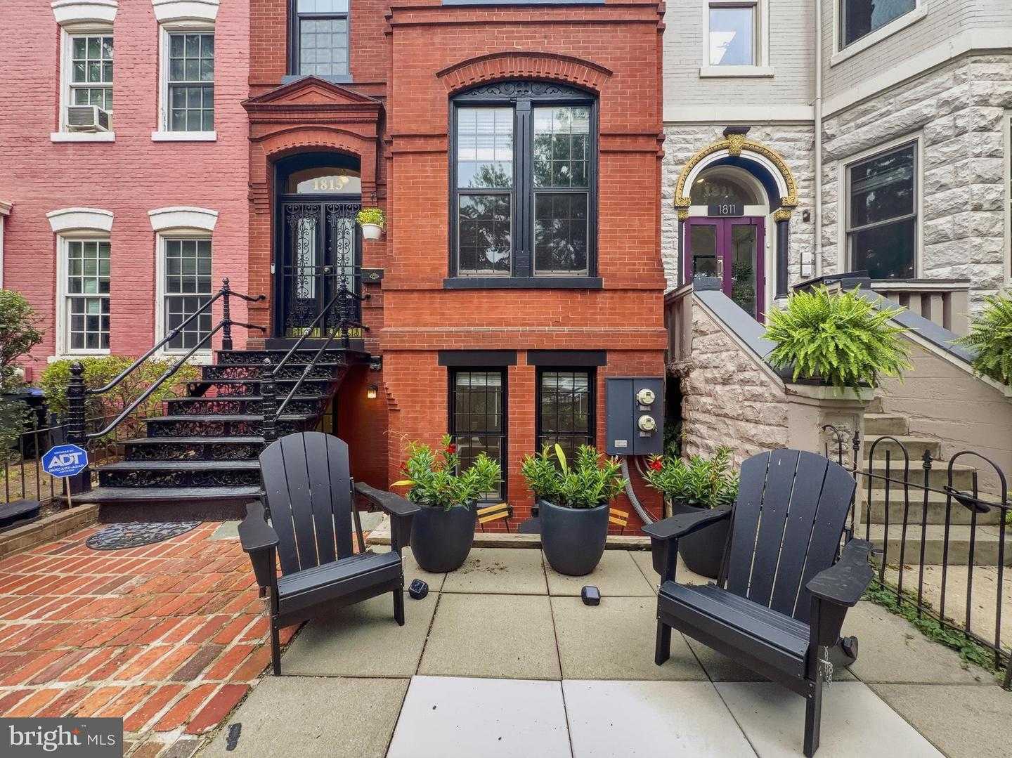 1813 8TH STREET APT LL Washington District Of Columbia United States, for Rent, residential, Bruno Tarquinii, Fairfax Realty Premier