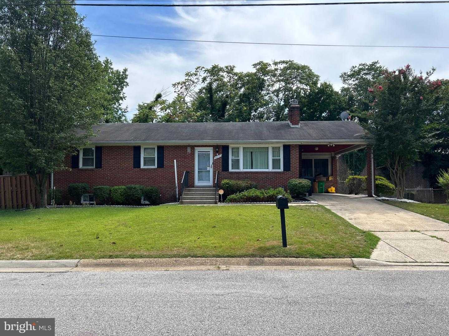 5515 HILL WAY Suitland Maryland United States, for Rent, residential, Bruno Tarquinii, Fairfax Realty Premier