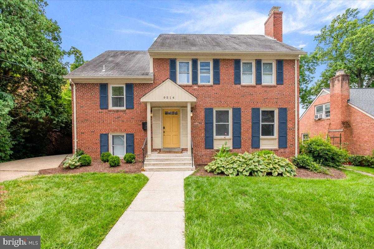 9514 EDGELEY ROAD Bethesda Maryland United States, for Rent, residential, Bruno Tarquinii, Fairfax Realty Premier