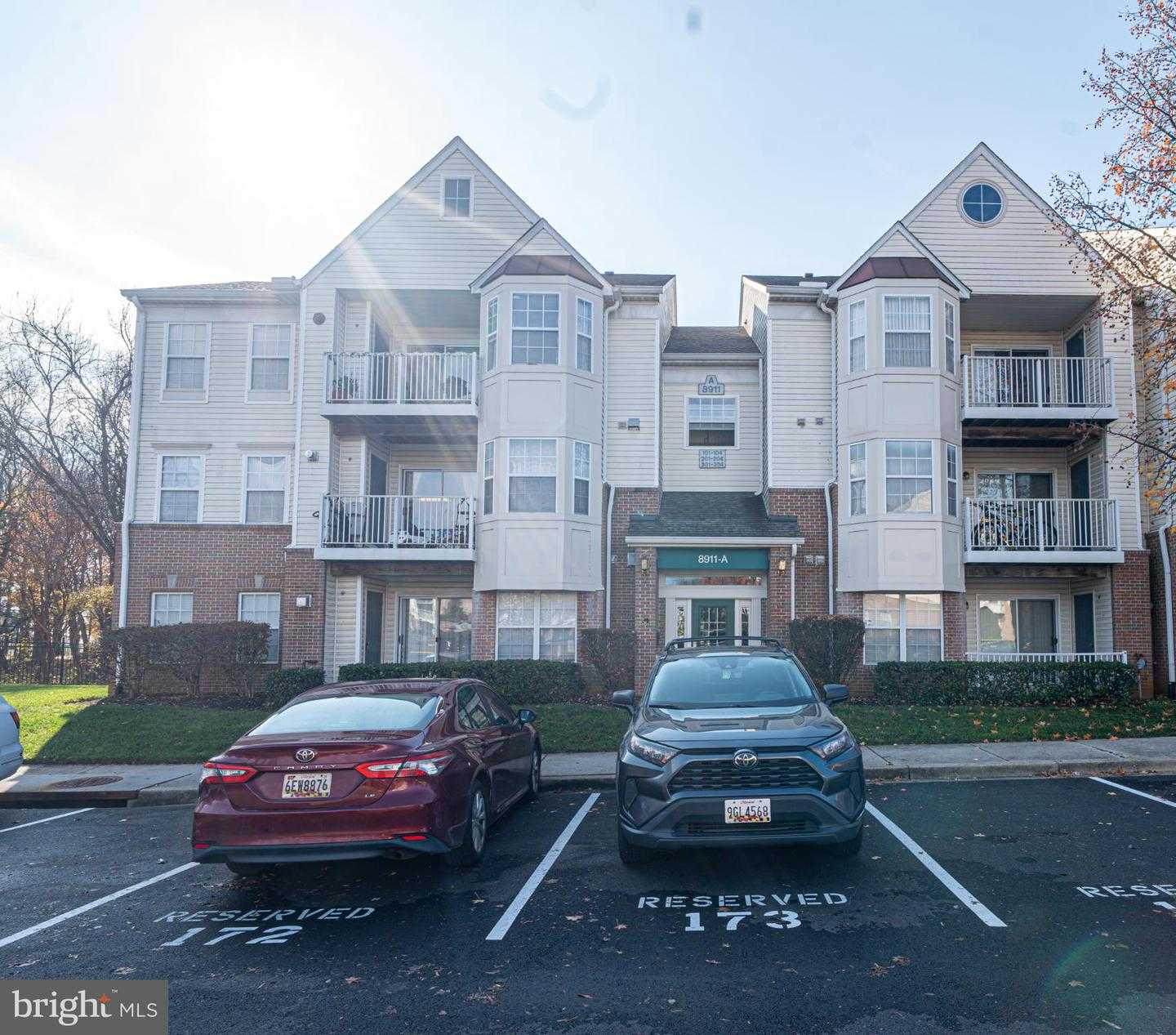 8911 TOWN CENTER  APT 4-102 Upper Marlboro Maryland United States, for Rent, residential, Bruno Tarquinii, Fairfax Realty Premier