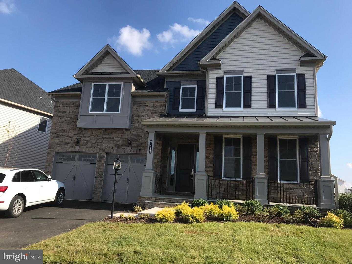 41313 RED BIRCH DRIVE Aldie Virginia United States, for Rent, residential, Bruno Tarquinii, Fairfax Realty Premier