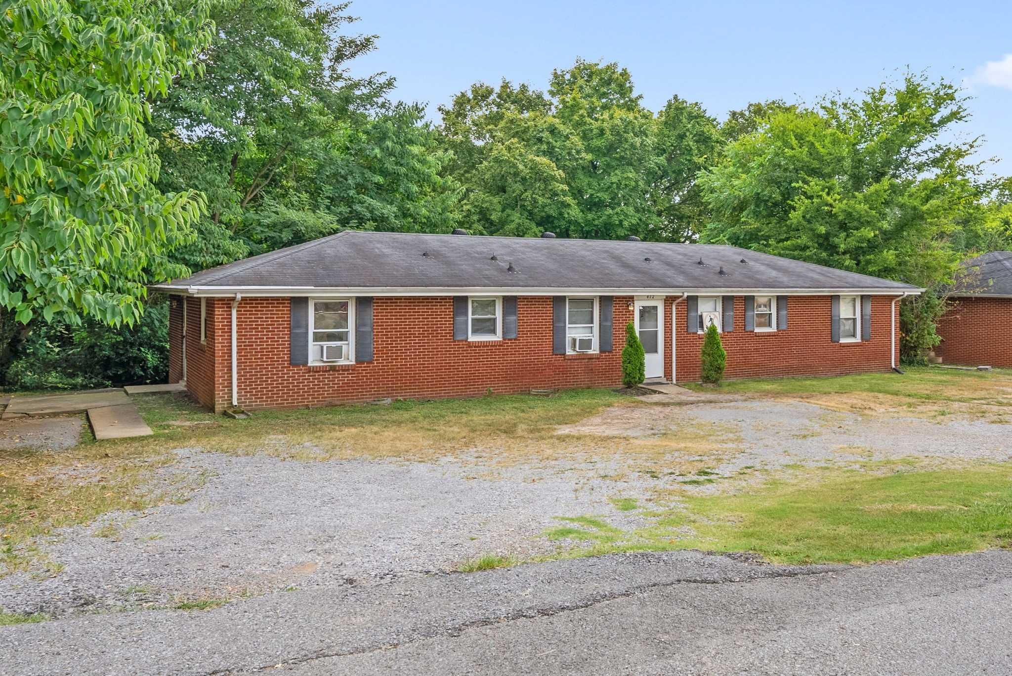 454 Circle Drive  APT C Clarksville Tennessee United States, for Rent, residential, Rebekah  Sprabary, Sweet Home Realty & Property Management