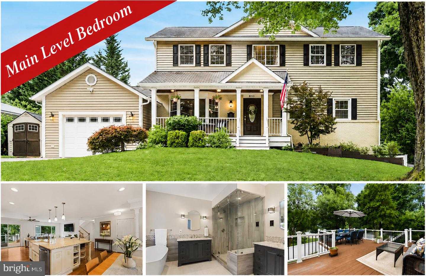8213 COTTAGE STREET Vienna Virginia United States, for Sale, residential, Jamal Khan, One World Real Estate LLC.