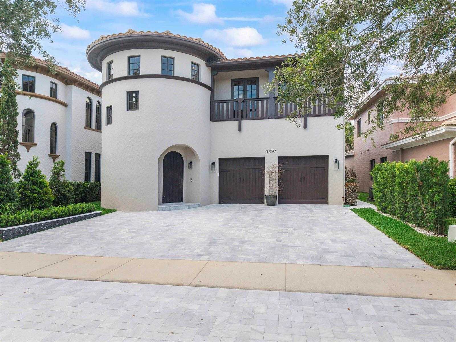 9594 Ginger Court Parkland Florida United States, for Sale, residential, Pierre J Denis, Realty 100