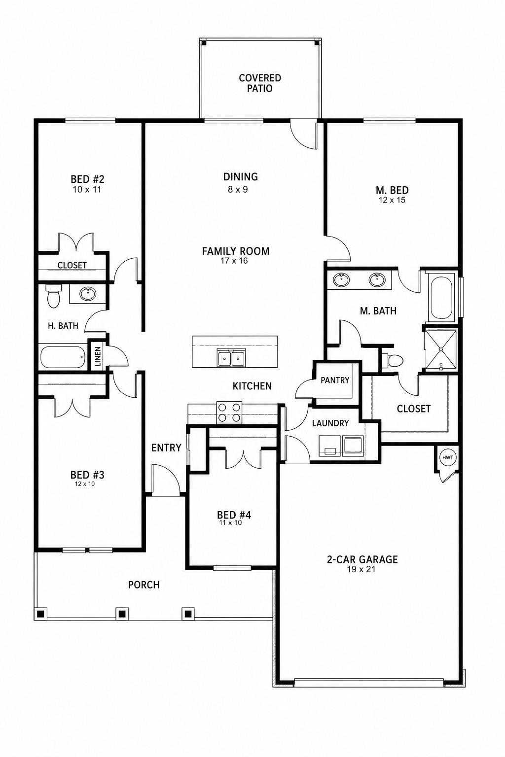 7725 Freedom Crest Avenue Abilene Texas United States, Sale Pending, residential, Ronald Harmon, TriWest, Realtors