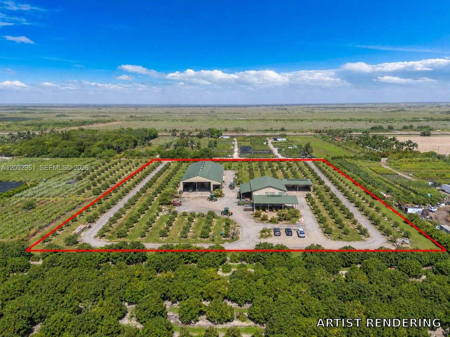 316 316XX sw 228th ave Homestead Florida United States, Sold, commercial,  , Real Estate Brokerage