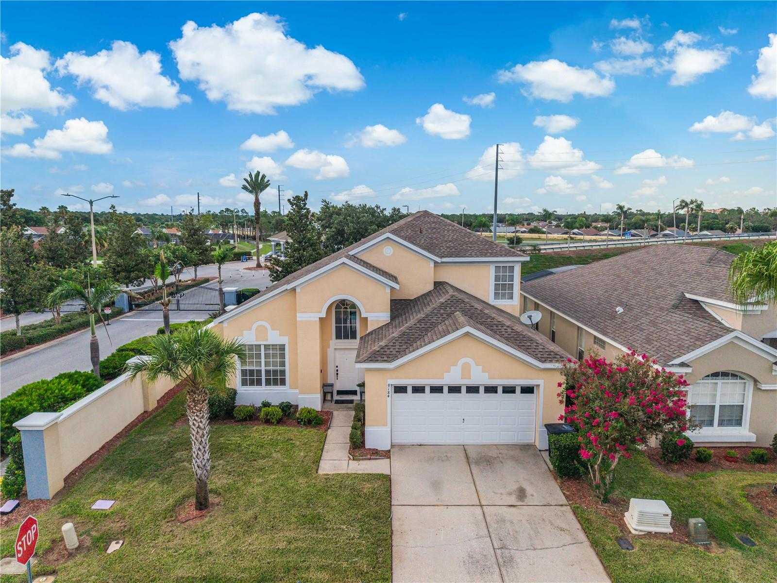 8184 FAN PALM WAY Kissimmee Florida United States, for Sale, residential,  , Florida Top Realty