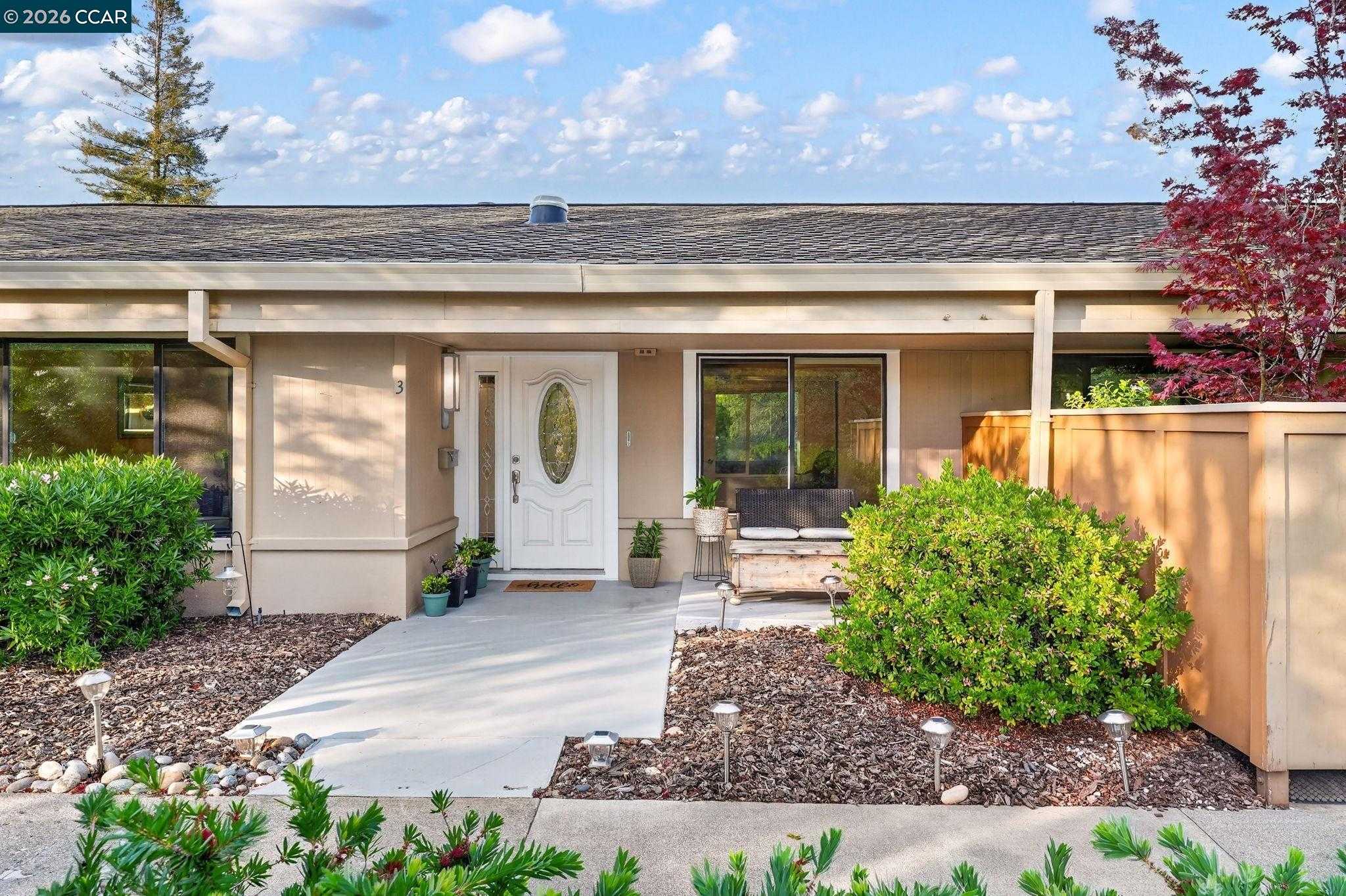 2100 Golden Rain Rd  APT 3 Walnut Creek California United States, for Sale, residential, Dhiraj Mahat, Real Estate Source, Inc