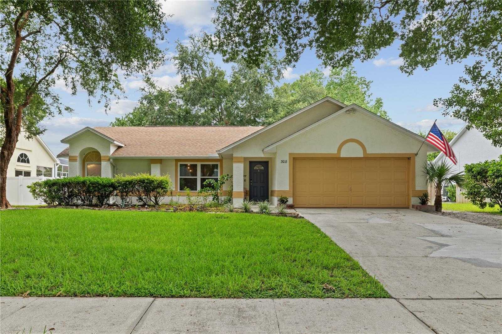 308 SILVER PINE DRIVE Lake Mary Florida United States, for Rent, residential,  , Realty World Preferred