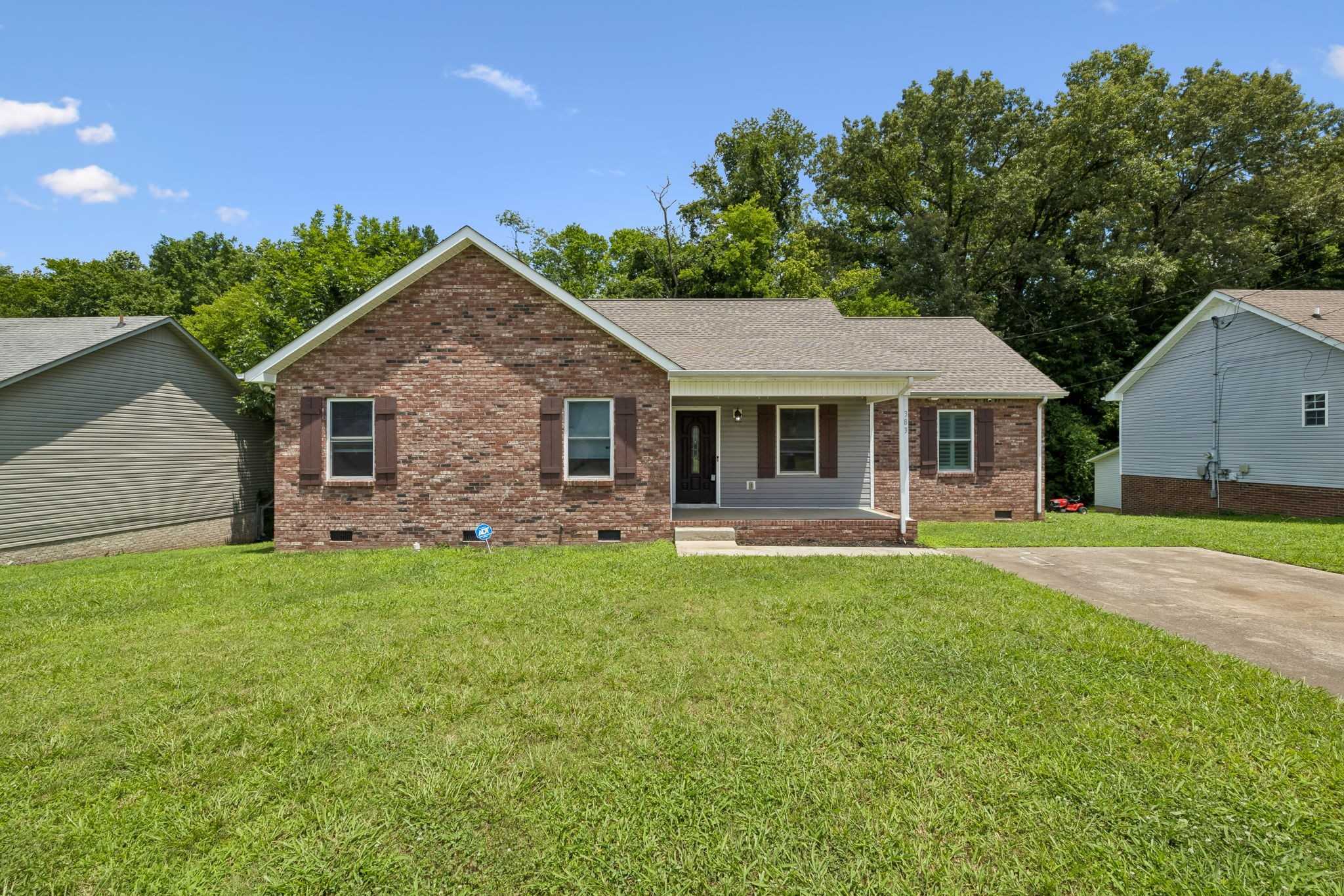 383 Brook Mead Dr Clarksville Tennessee United States, for Sale, residential, Adam  Hanes, LPT Realty