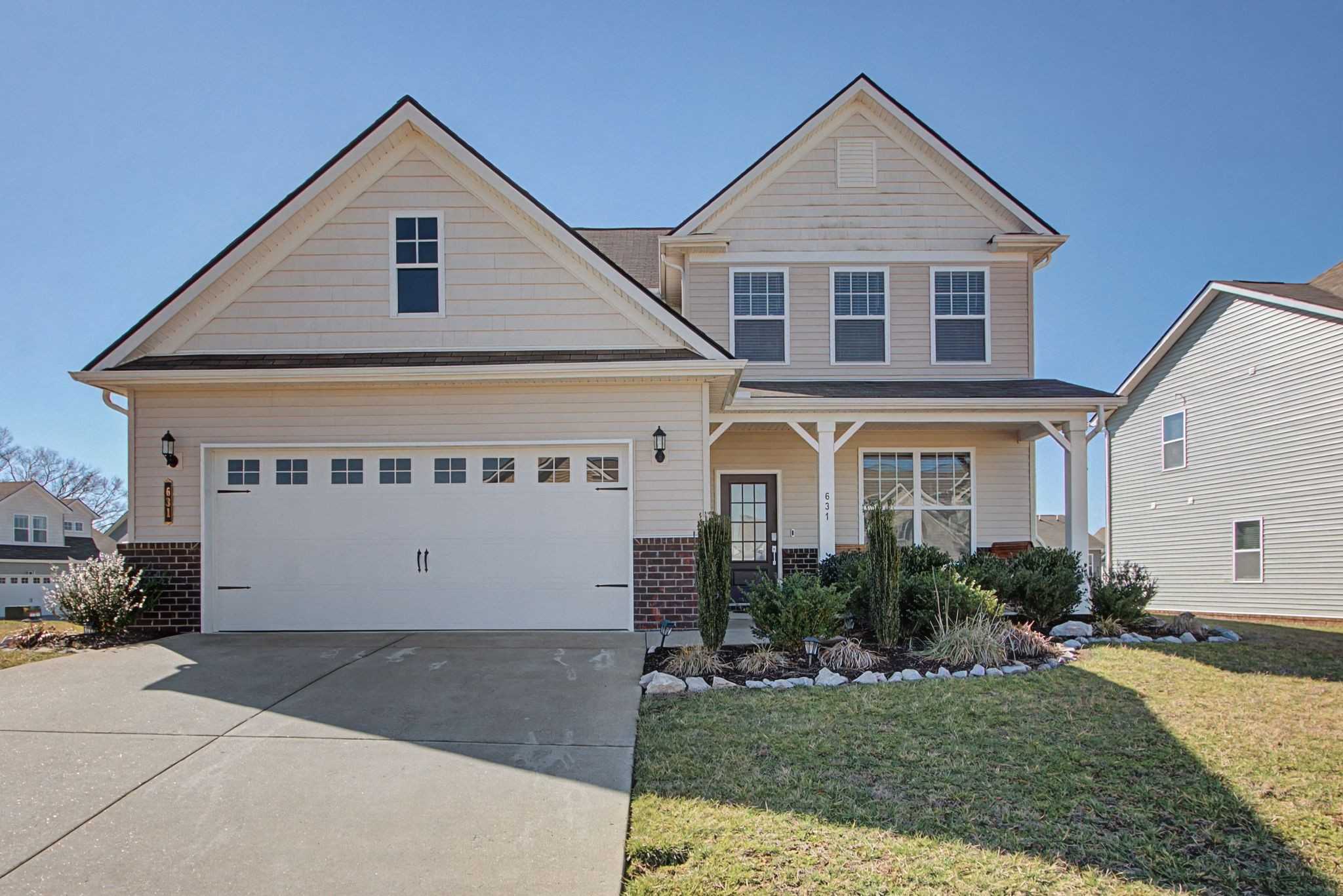 631 Trevino Way Spring Hill Tennessee United States, for Sale, residential,  Gabe  Fitzhugh, GF Homes and Land
