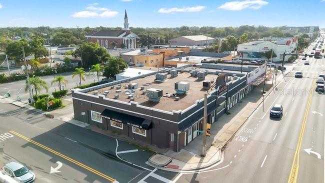 1101 E COLONIAL DRIVE Orlando Florida United States, for Sale, commercial,  , Marrero's Homes Realty Inc