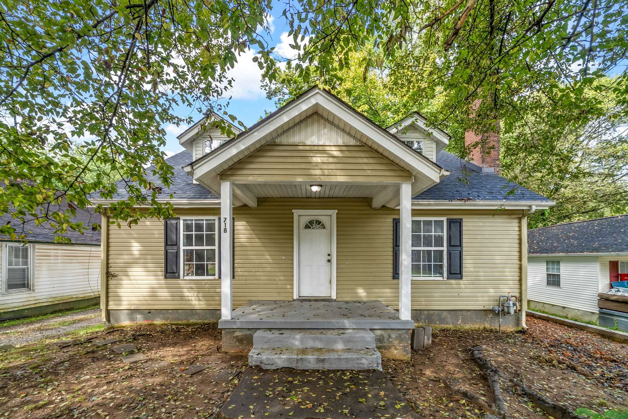 718 Central Ave  APT 3 Clarksville Tennessee United States, for Rent, residential, Sandra Hester, Keystone Realty and Management
