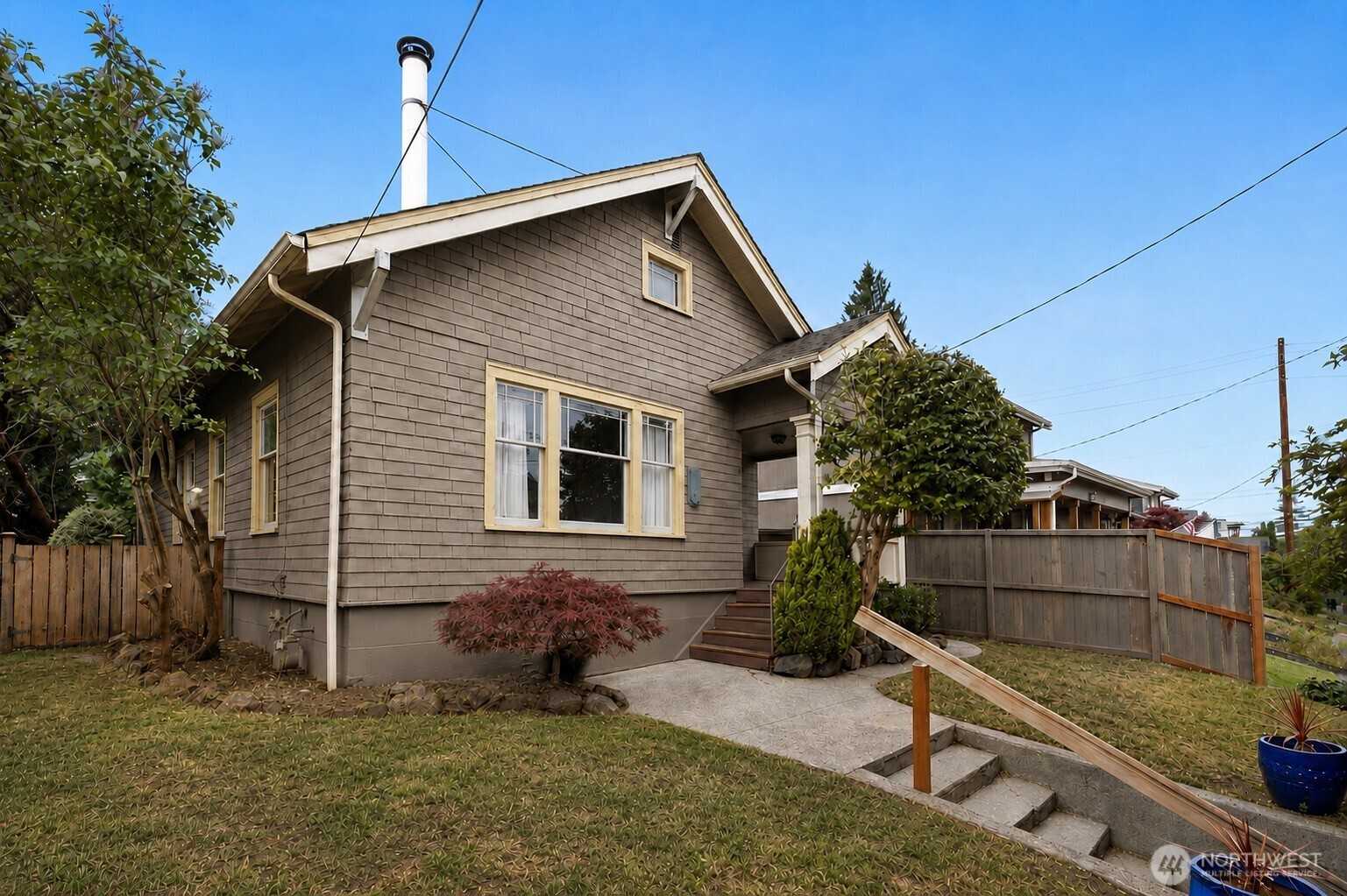 119 N 83rd Street Seattle Washington United States, for Sale, residential, Sibhat Petros, Best Choice Realty
