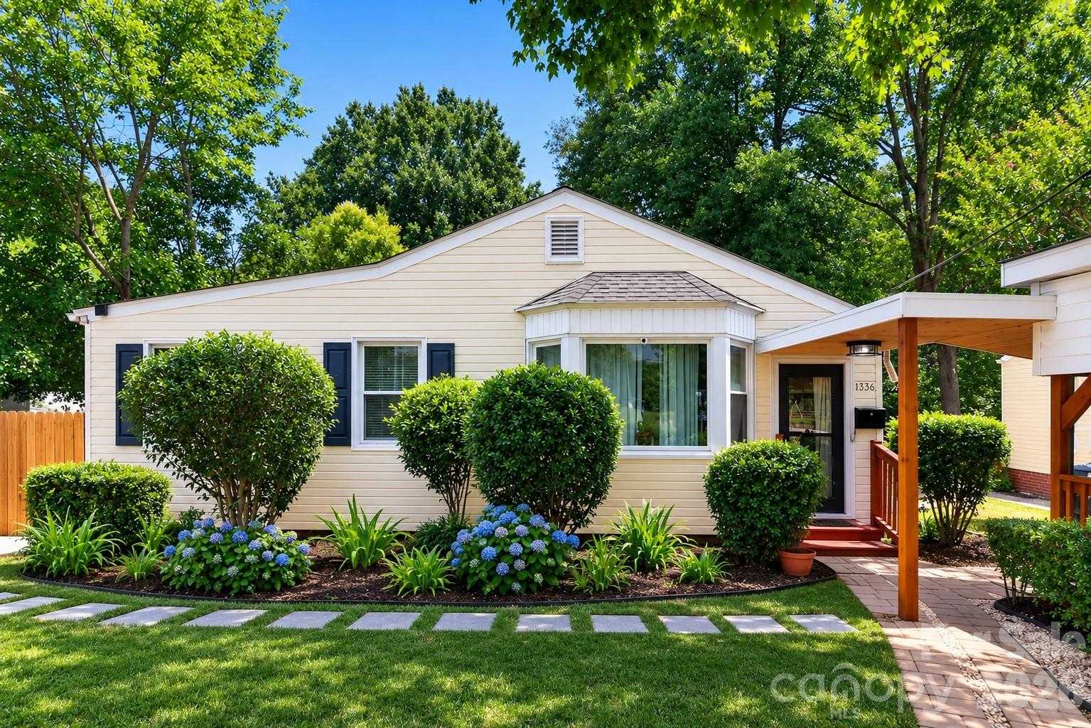 1336 Parkview Circle Salisbury North Carolina United States, for Sale, residential, David Garofalo, Carolina4Sale Realty LLC